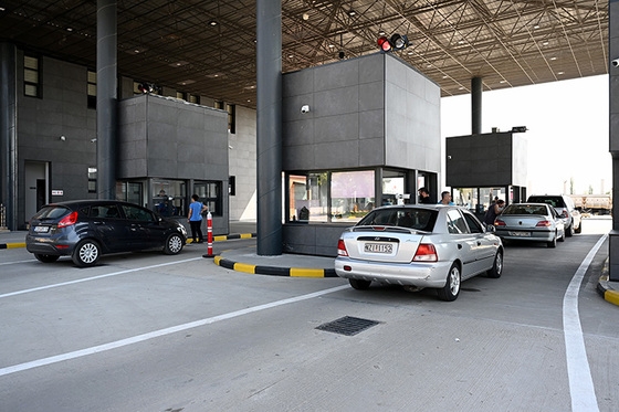 Η Τουρκία εγκαινίασε το τελωνείο της στο σημείο Καστανιές-Pazarkule - Εμείς πότε;